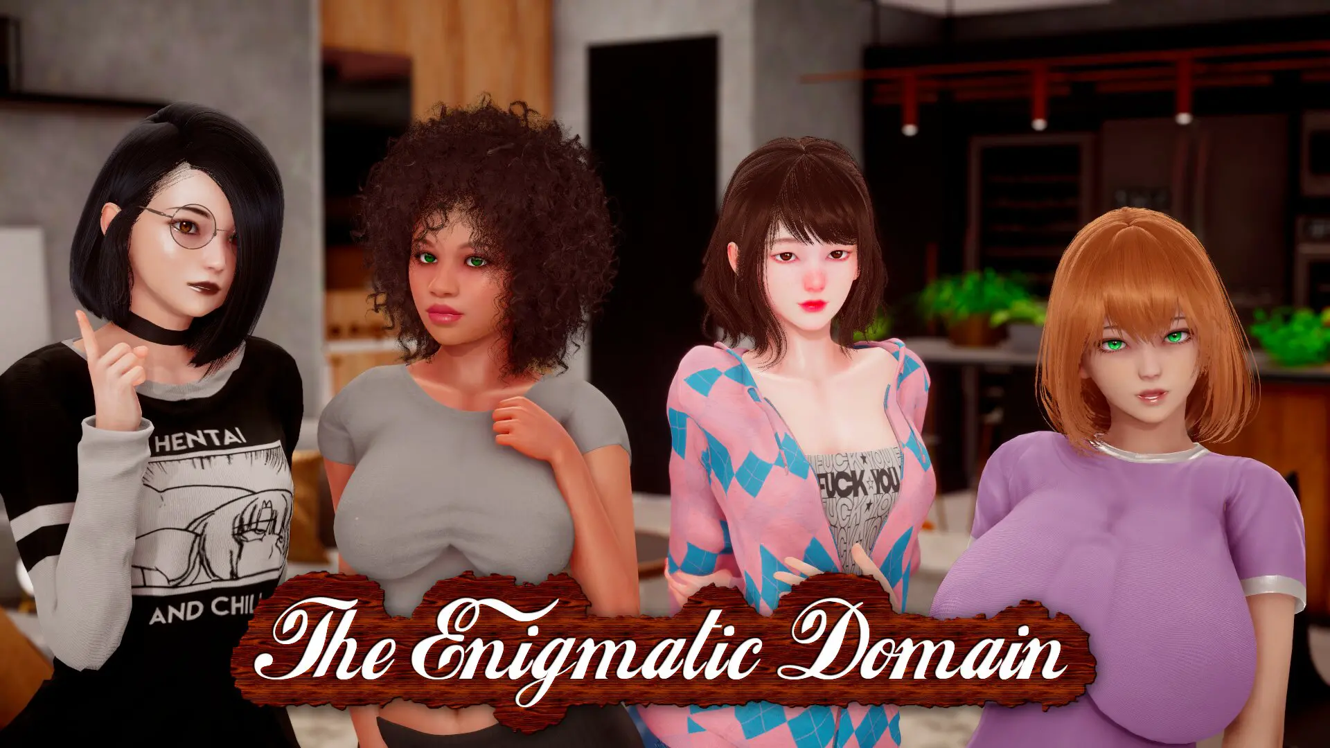 The Enigmatic Domain New Version 0.65 One Heroic Man