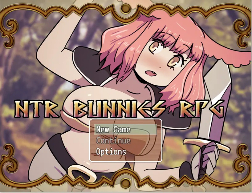 NTR Bunnies RPG New Version 0.8.0 Hyanmaru Games