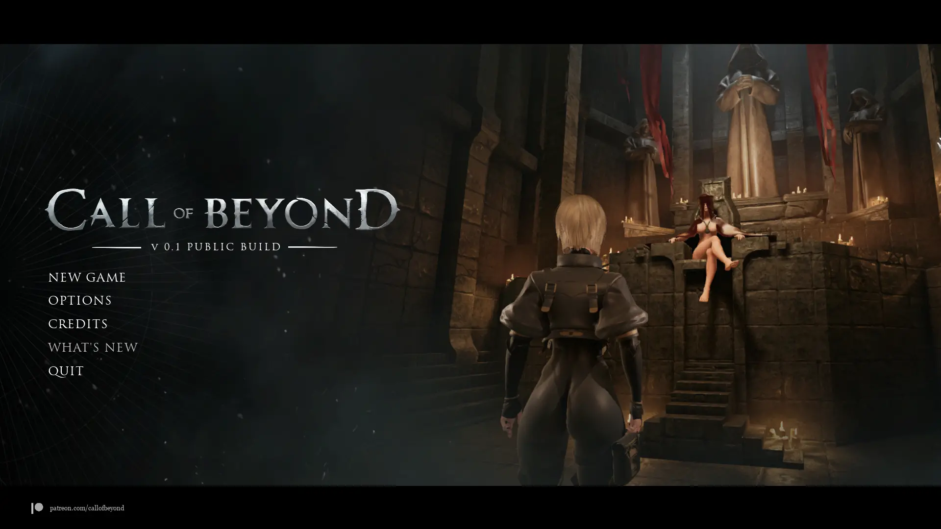 Call of Beyond New Version 0.7 Call of Beyond Team