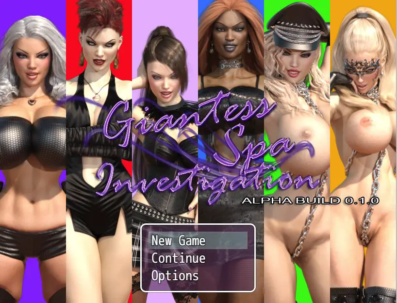 Giantess Spa Investigation Version 0.3.7 Added Android Port Lucifer and Lilith Synd