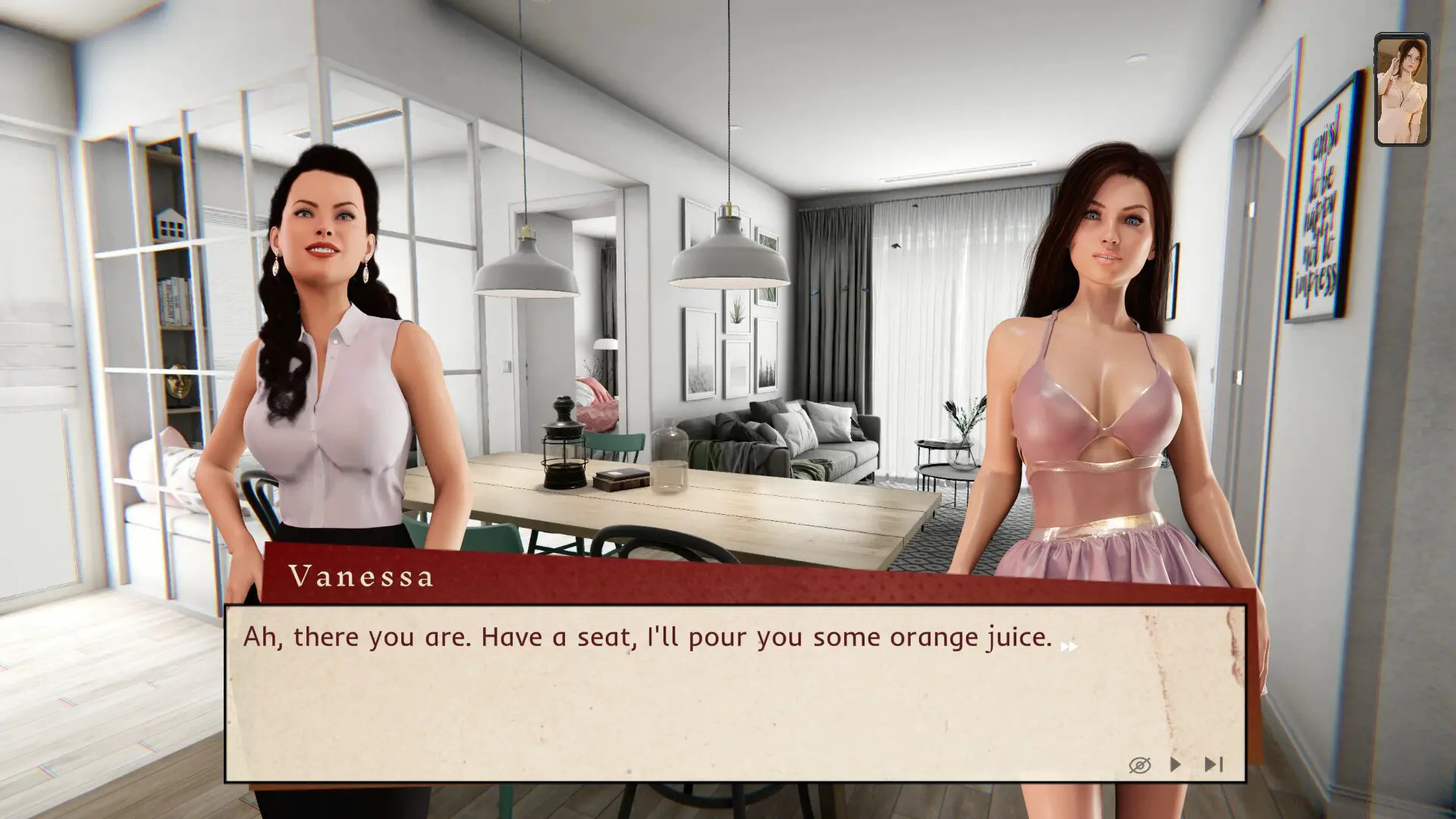 STEPMOM Milf Scandal Final Version Full Game Lust Desires