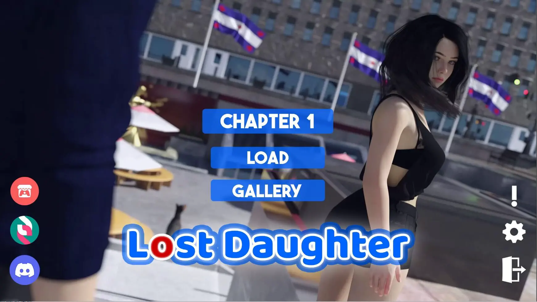 Lost Daughter New Version 0.2a Verde