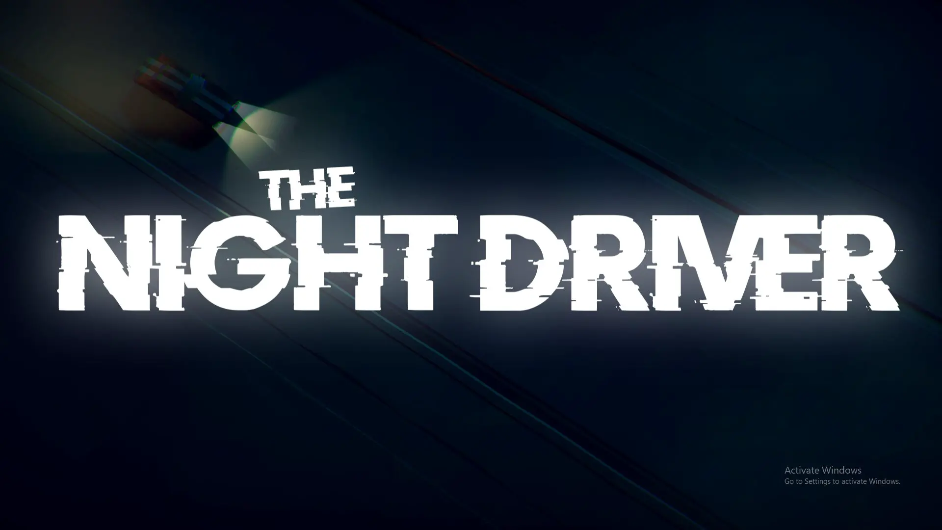 The Night Driver New Version 1.3 BlackToad