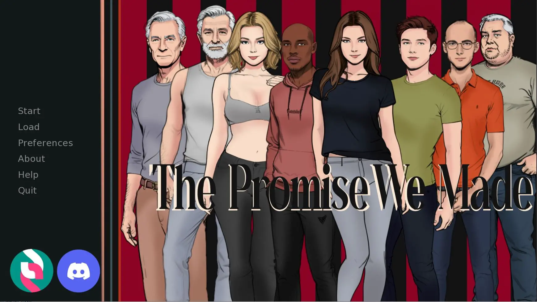 The Promise We Made Version 0.5 Part 1 Added Android Port AdultSpice