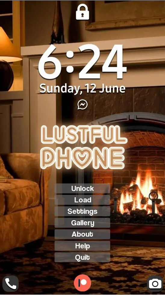 Lustful Phone Version 0.3 Aason