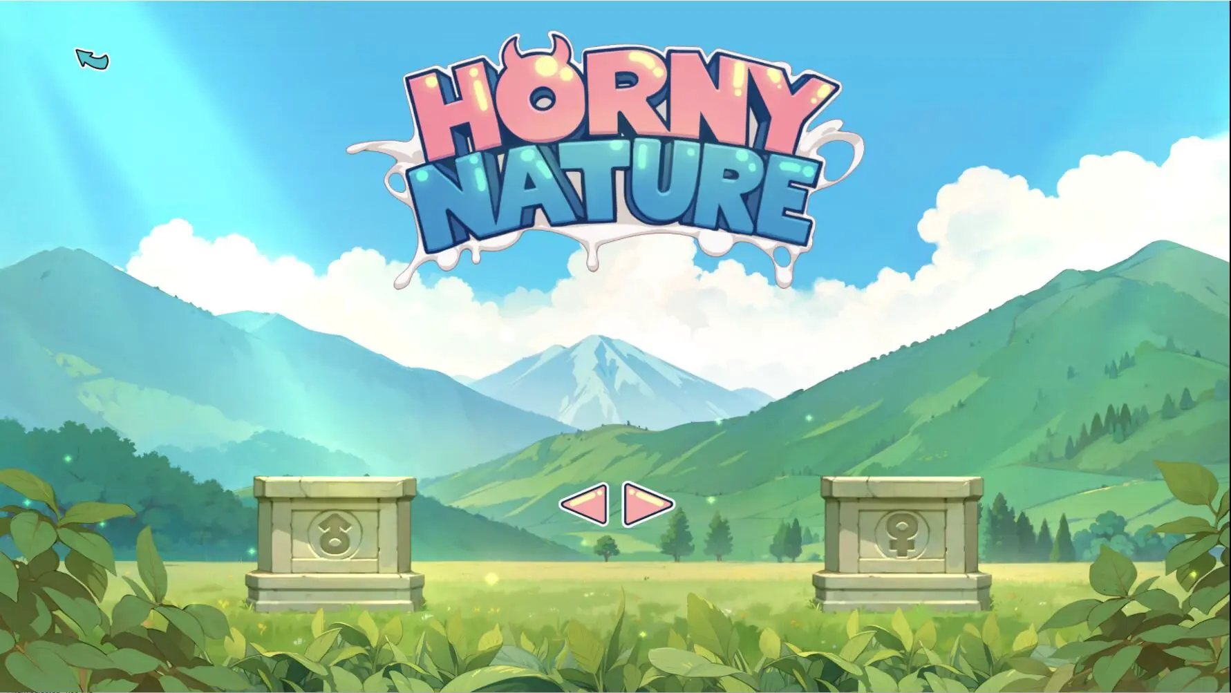 Horny Nature Version 0.01 Ok_Stroppy