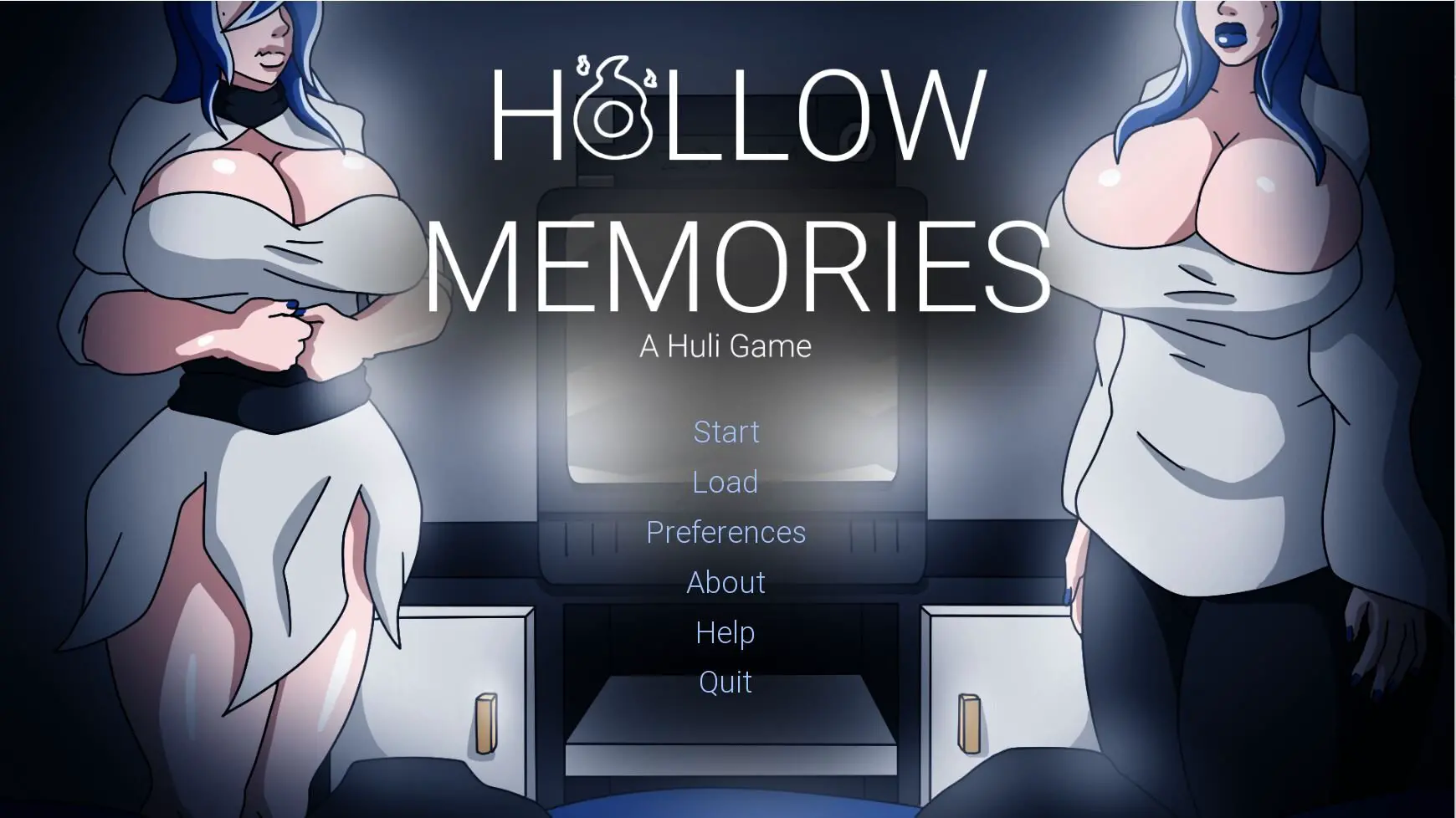 Hollow Memories Version 0.01 Huli