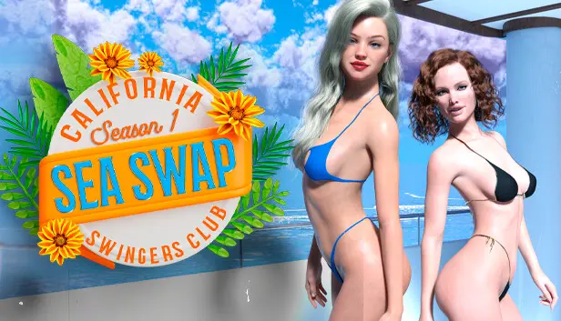 California Swingers Club Season 1- Sea Swap Final Version 1.0 Full Game Swingers Club