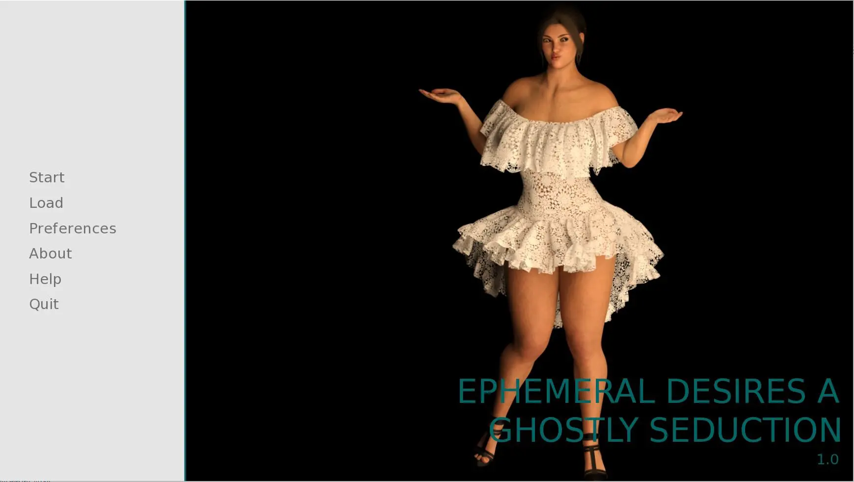 Ephemeral Desires A Ghostly Seduction New Version 0.2 ArchimedesCompany