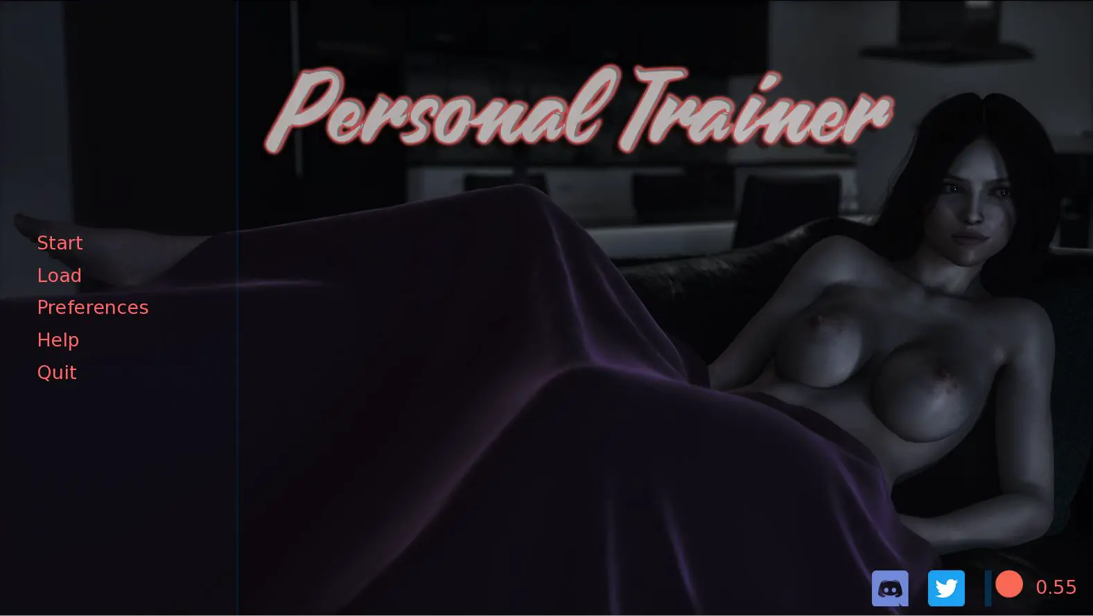 Personal Trainer New Final Version 1.1 Full Game Domiek