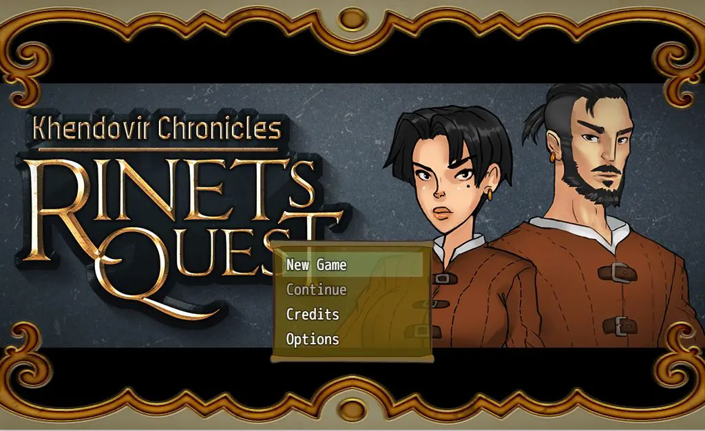 Rinet’s Quest New Version 0.8 Prologue Rework StalkerRoguen