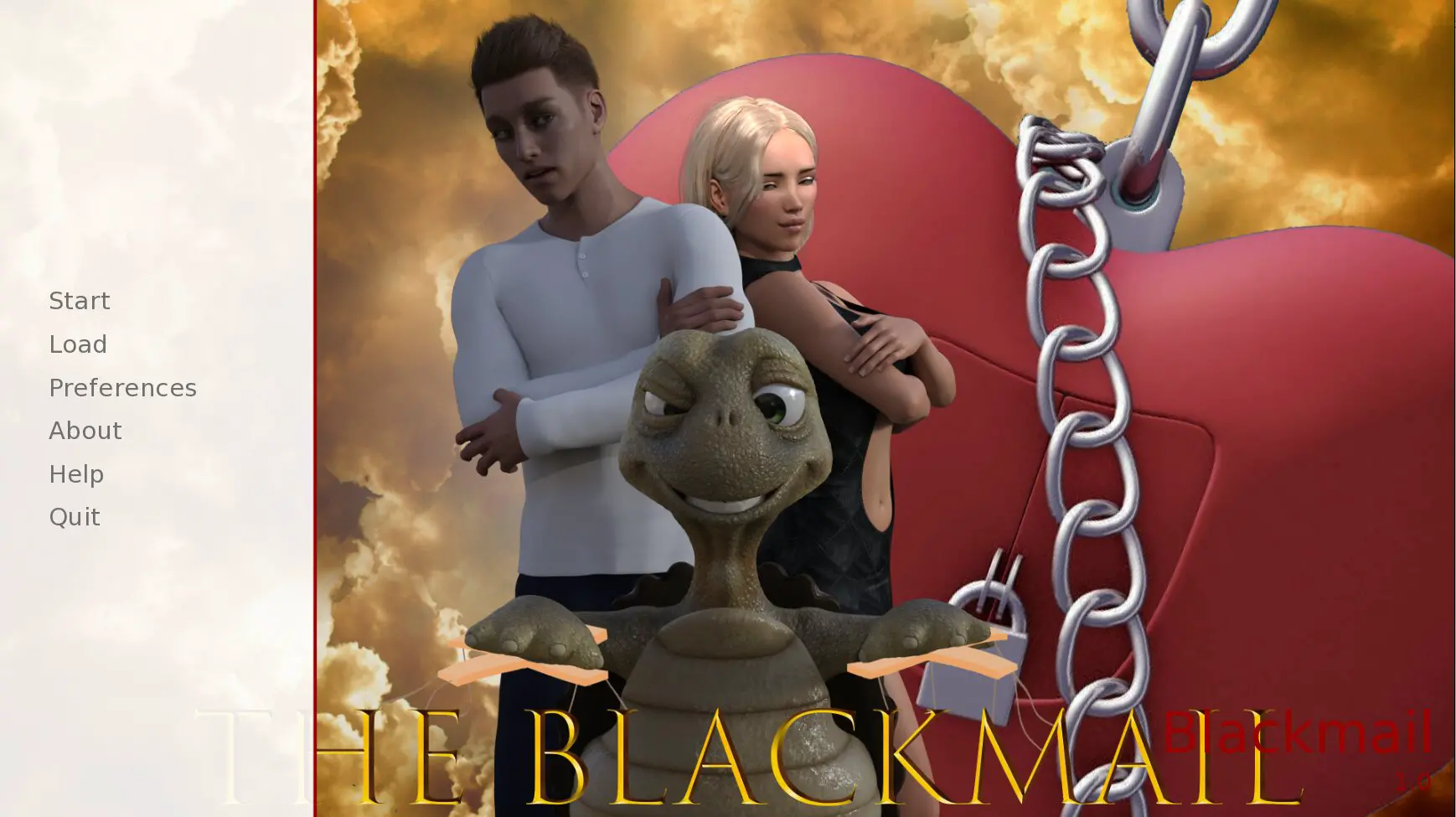 The Blackmail Version 0.01 Sprinkler_ON