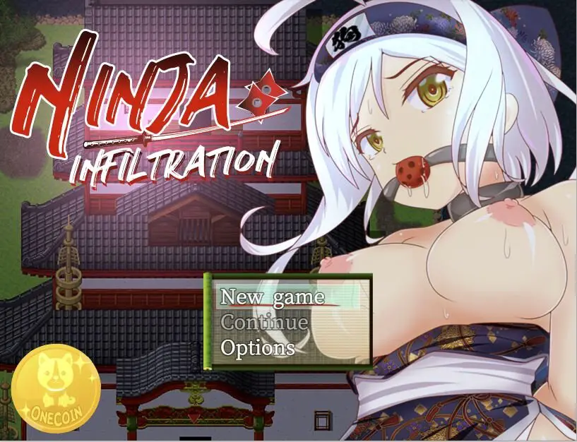 Ninja Infiltration Final Version Full Game OneCoin