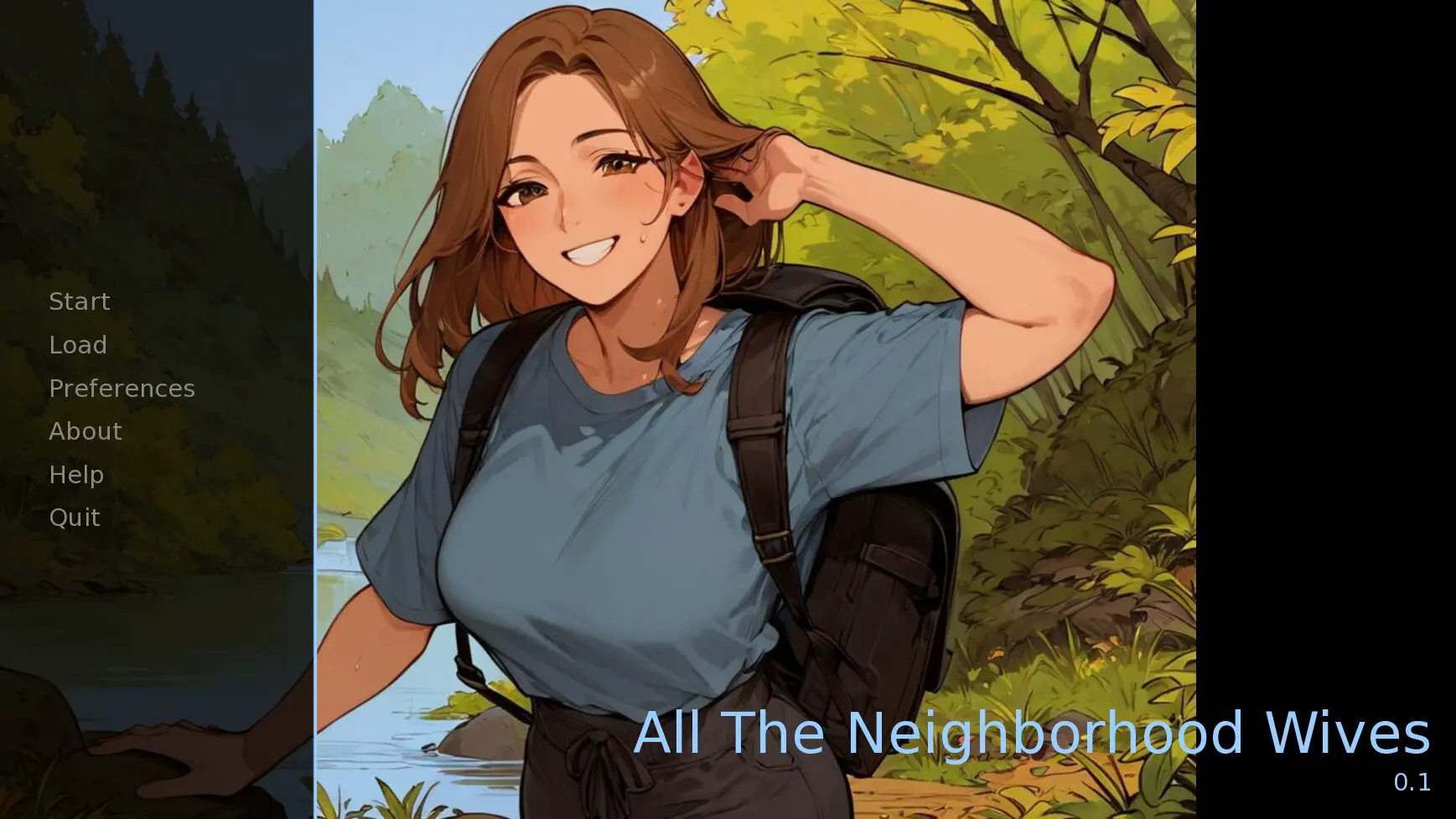 All the Neighborhood Wives Version 0.1 pokeherface