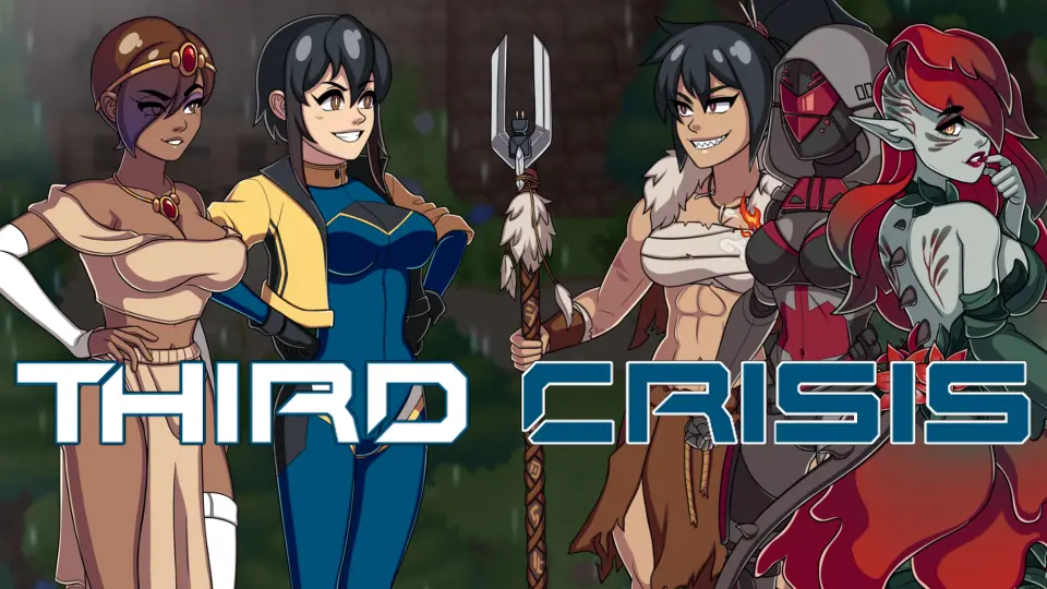 Third Crisis Final Version 1.0.1 Added Android Port Full Game Anduo Games