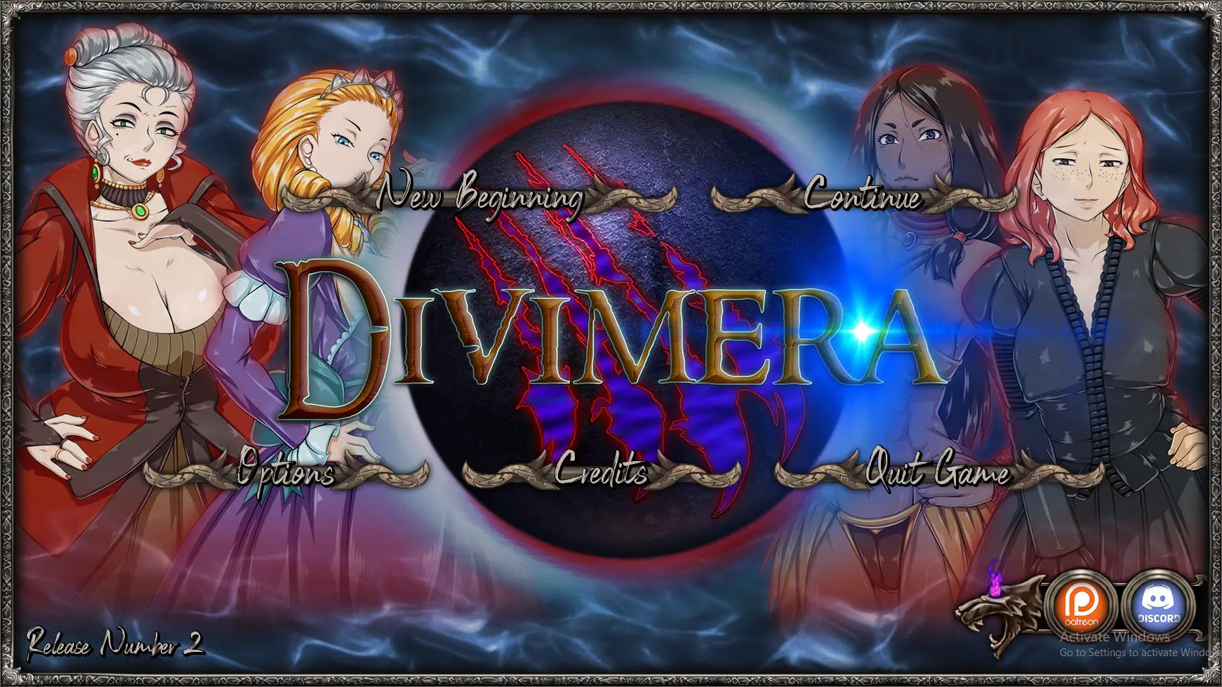 Divimera New Version R11 Redikal