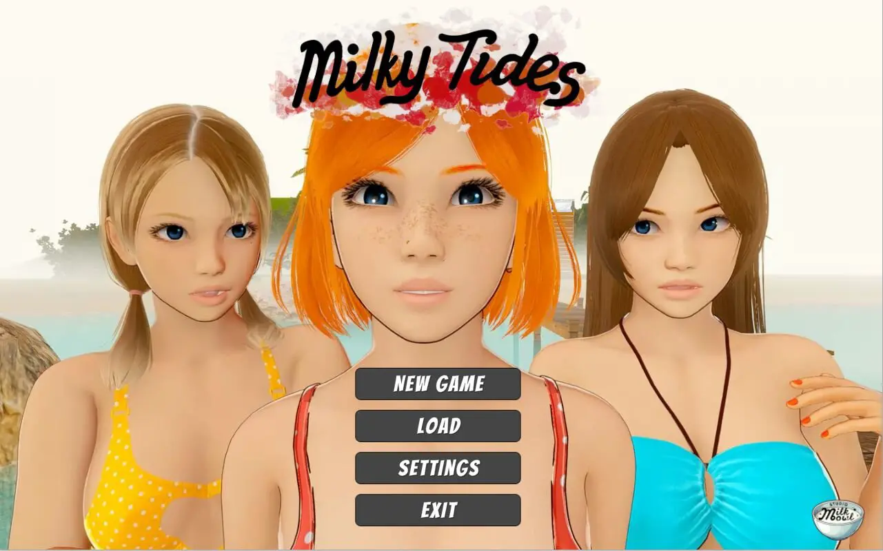 Milky Tides New Version 0.20 StudioMilkBowl