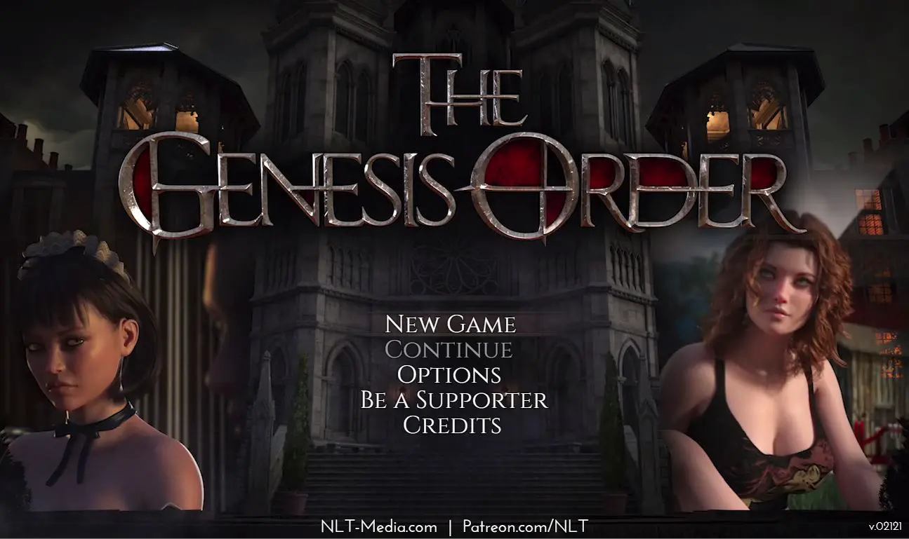 The Genesis Order New Final Version 1.04 Full Game NLT Media