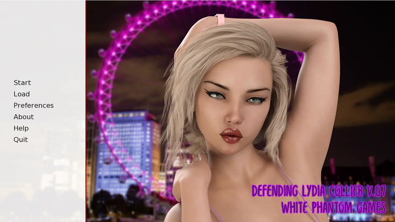 Defending Lydia Collier New Version 0.16.1 White Phantom Games