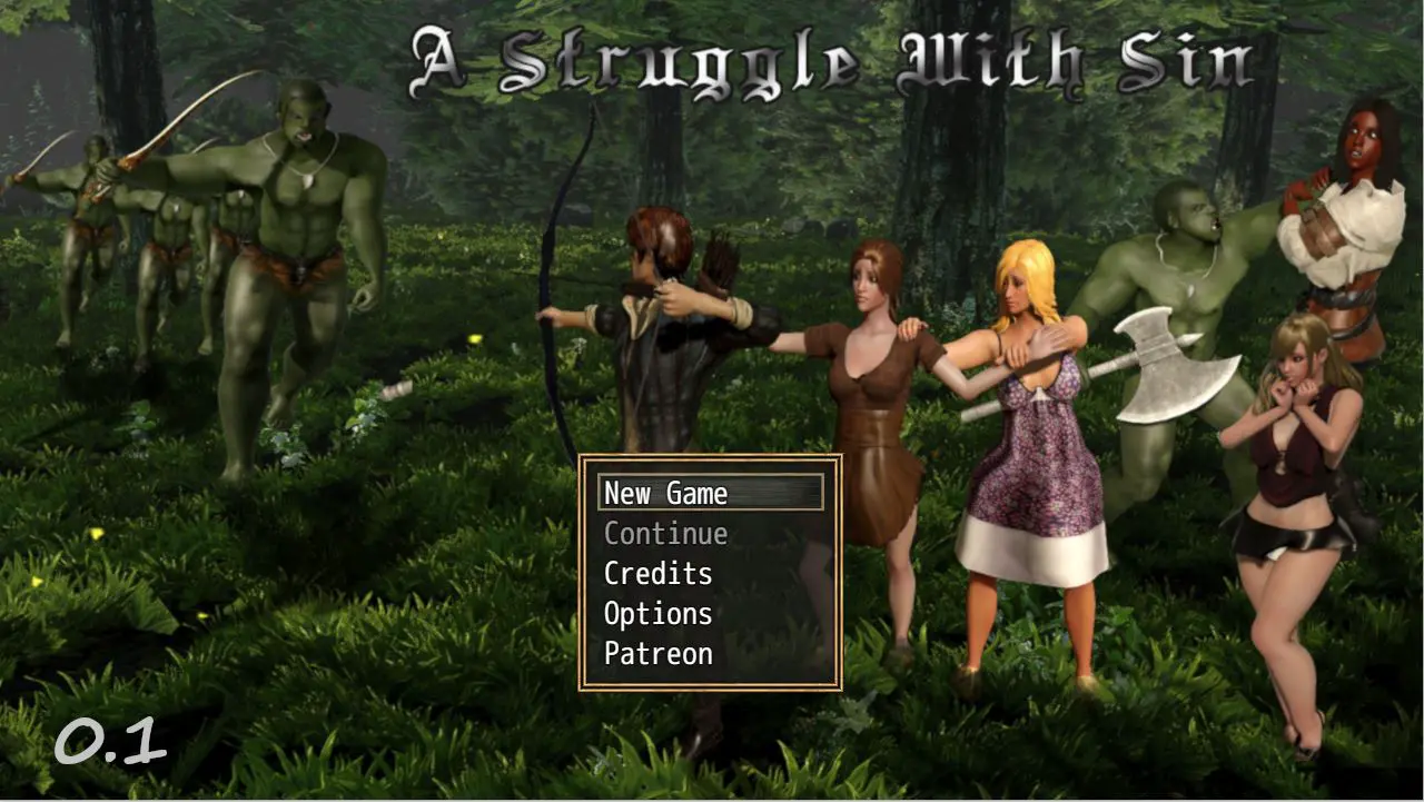 A Struggle With Sin New Version 0.5.8.5a Chyos