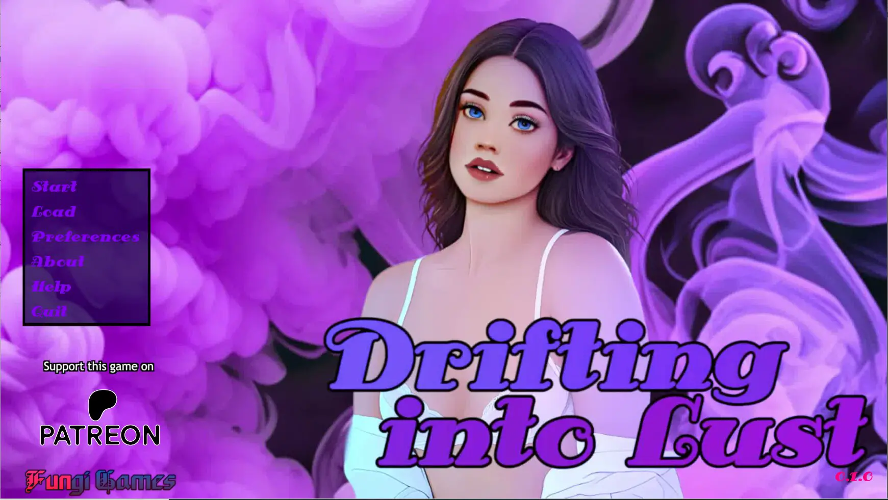 Drifting into Lust Version 0.1.0 Fungi Games