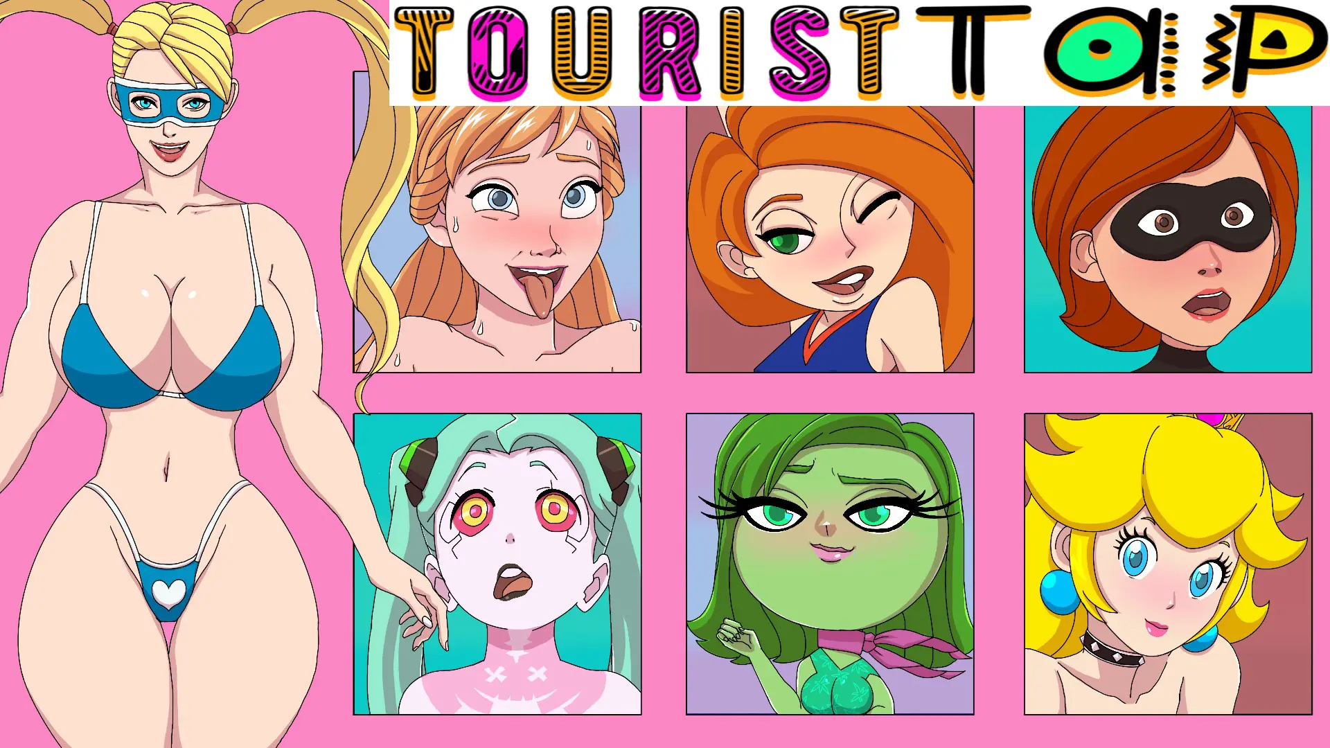 Tourist Tap Version 0.1a Hornblase