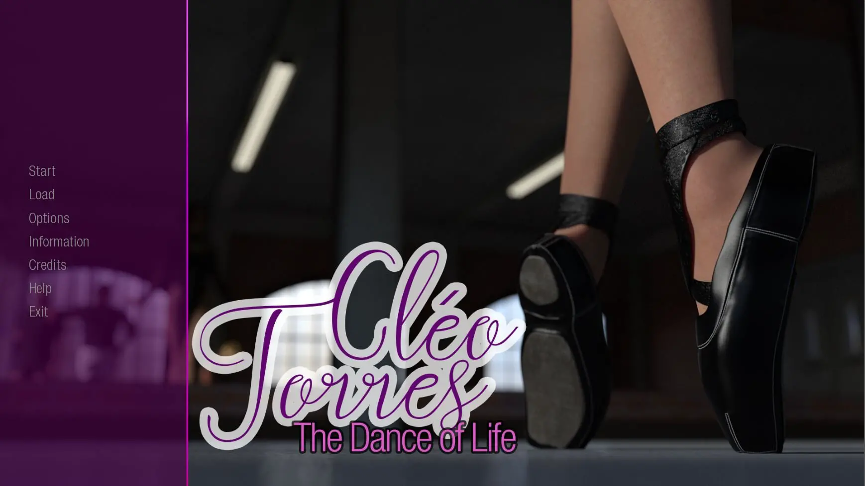 Cléo Torres The Dance of Life New Version 1.0.8 Static Fast Art