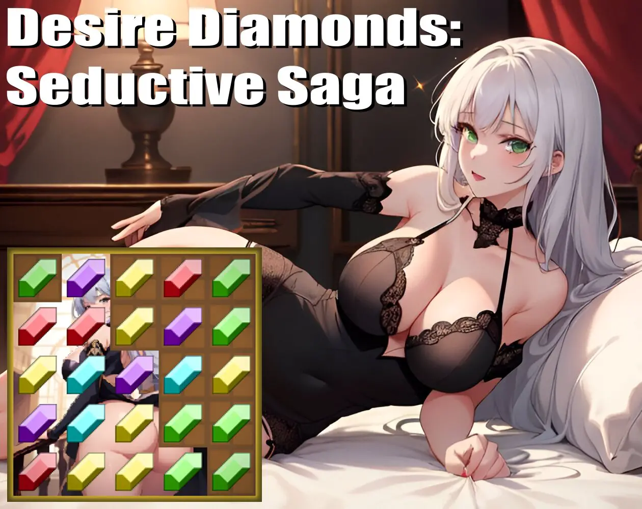 Desire Diamonds Seductive Saga Version 0.0.7 akachanov