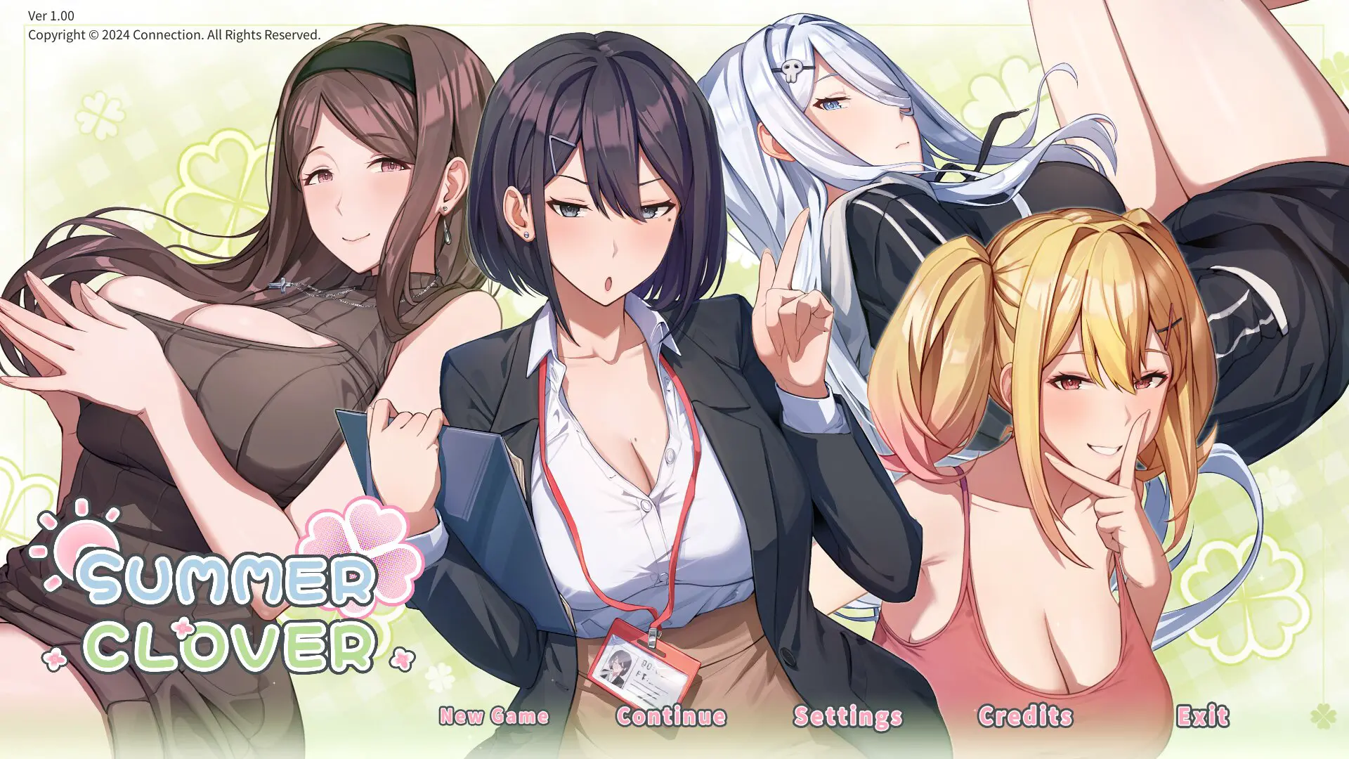 Summer Clover Final Version Full Game Connection