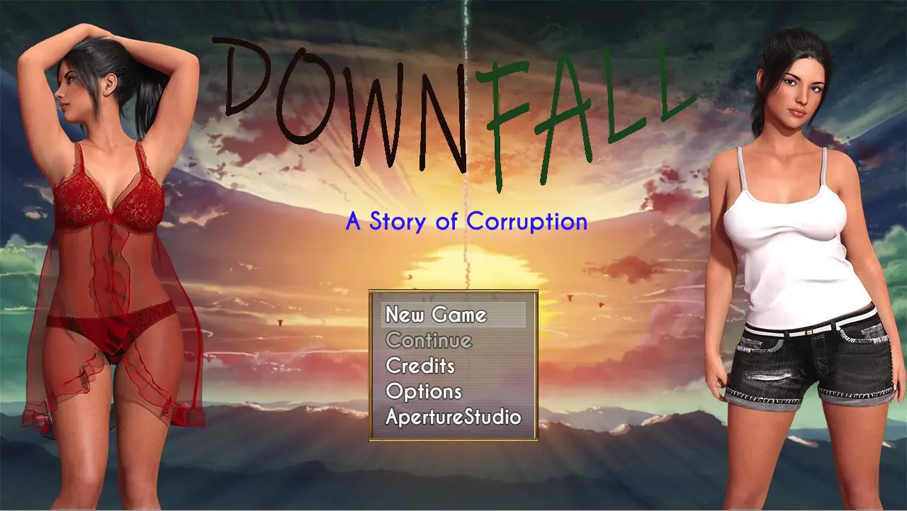 Downfall A Story Of Corruption New Version 0.14 Aperture Studio